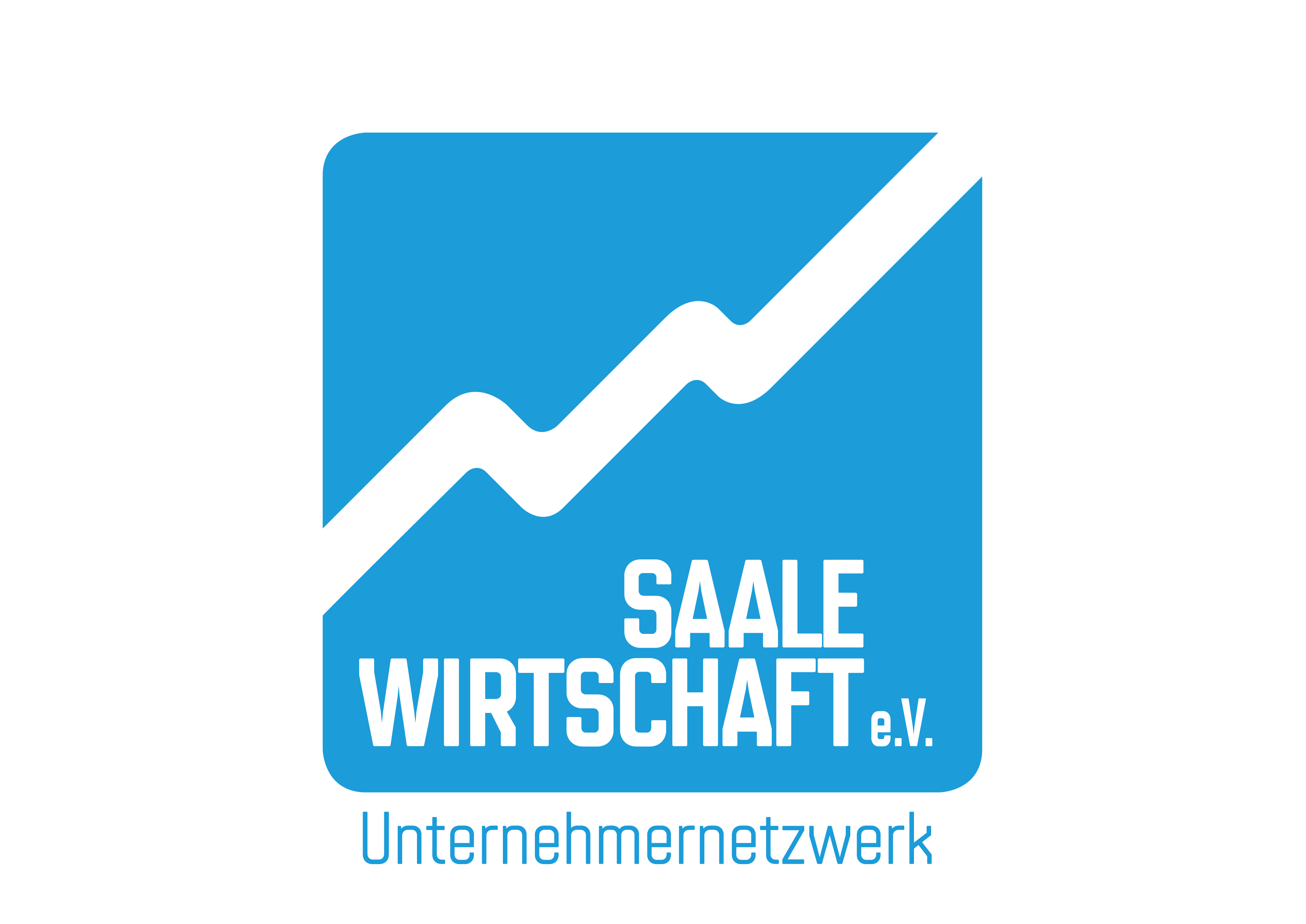 Logo SaaleWirtschaft e.V.